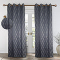 Royal Malabar Stone Finish Curtains