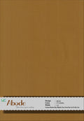 Benz D Camel 08 Plain Leatherette Sofa fabric