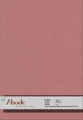 Benz Peach 14 Plain Leatherette Sofa fabric