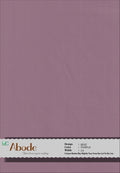 Benz Purple 15 Plain Leatherette Sofa fabric