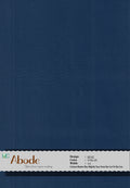 Benz N Blue 18 Plain Leatherette Sofa fabric