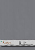 Benz L grey 19 Plain Leatherette Sofa fabric