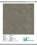 FERRARI DUST SUEDE UPHOLSTERY FABRIC