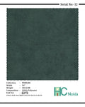 FERRARI AQUA SUEDE UPHOLSTERY FABRIC