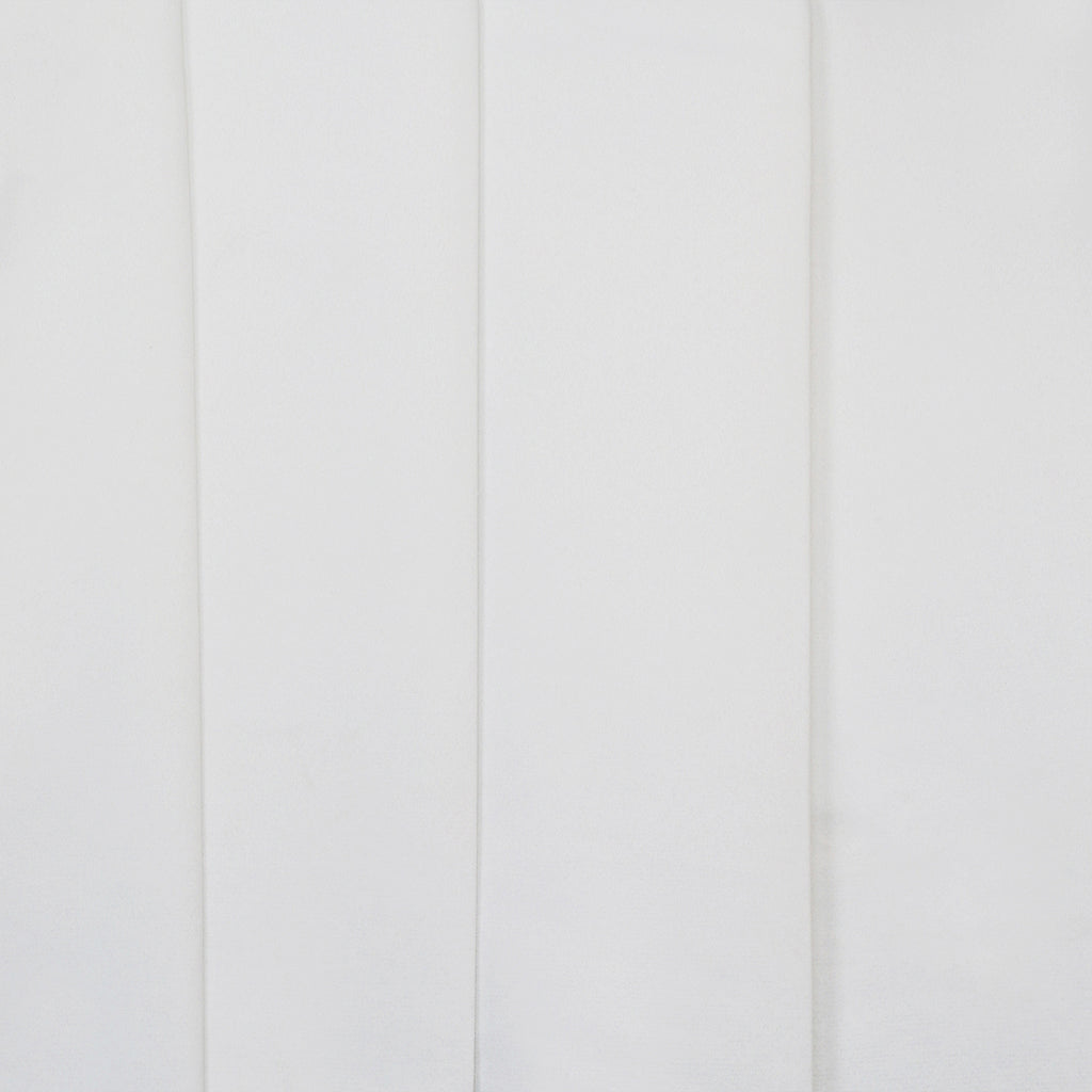 Cloud waves gradient panel curtain