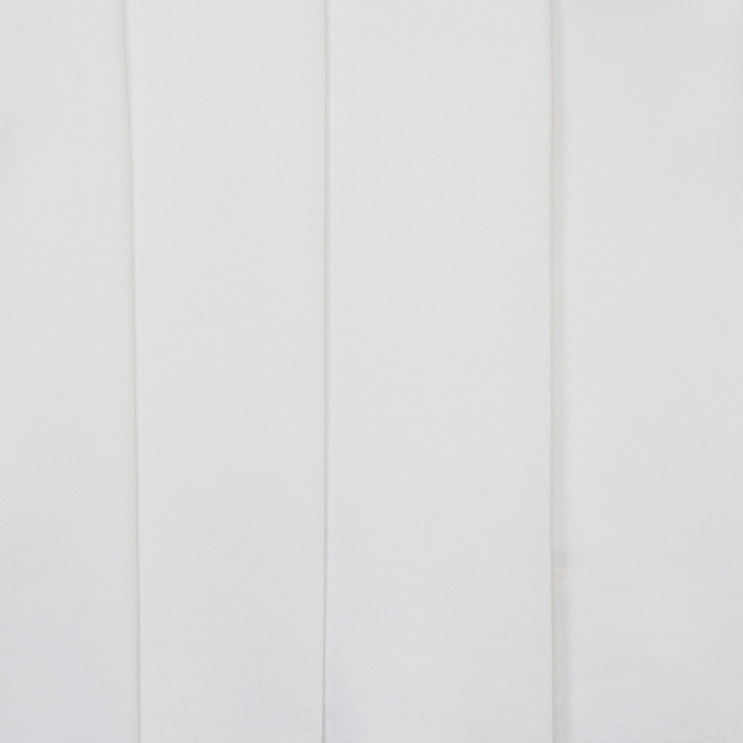 Cloud waves gradient panel curtain