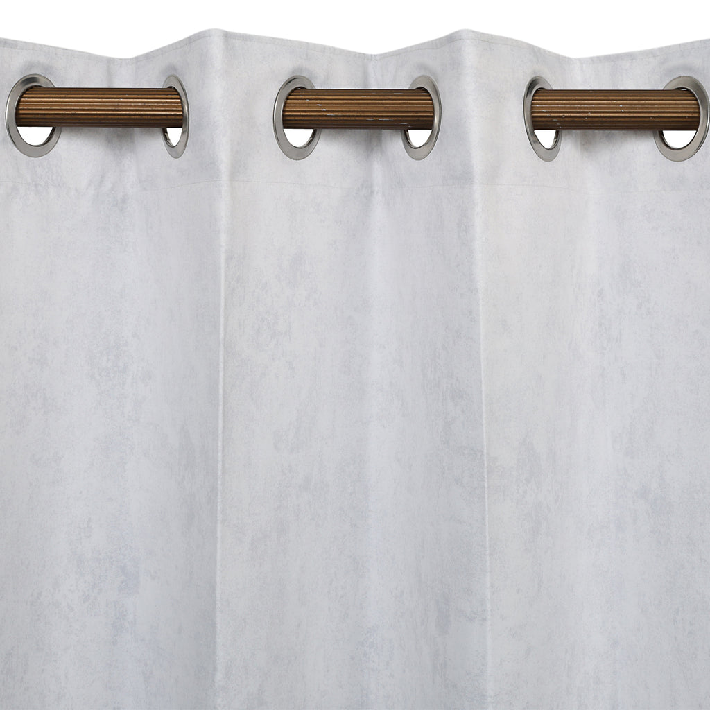 Jaigarh royal artisan finish panel curtain
