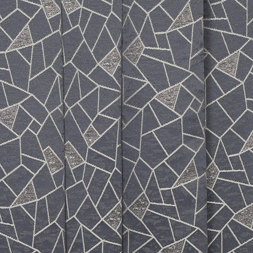 Crystal Mesh Stone Finish Curtain