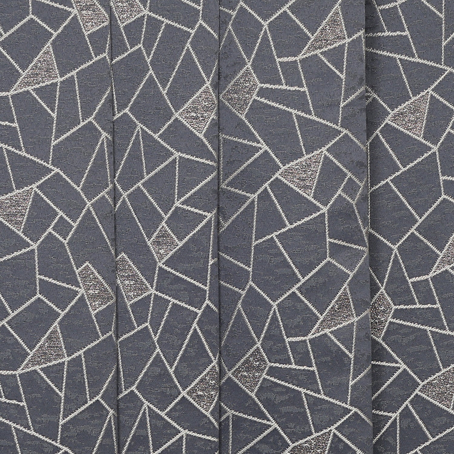 Crystal Mesh Stone Finish Curtain