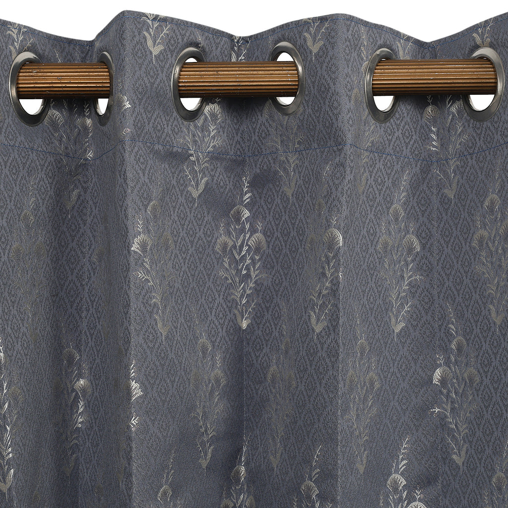 Royal Malabar Stone Finish Curtains
