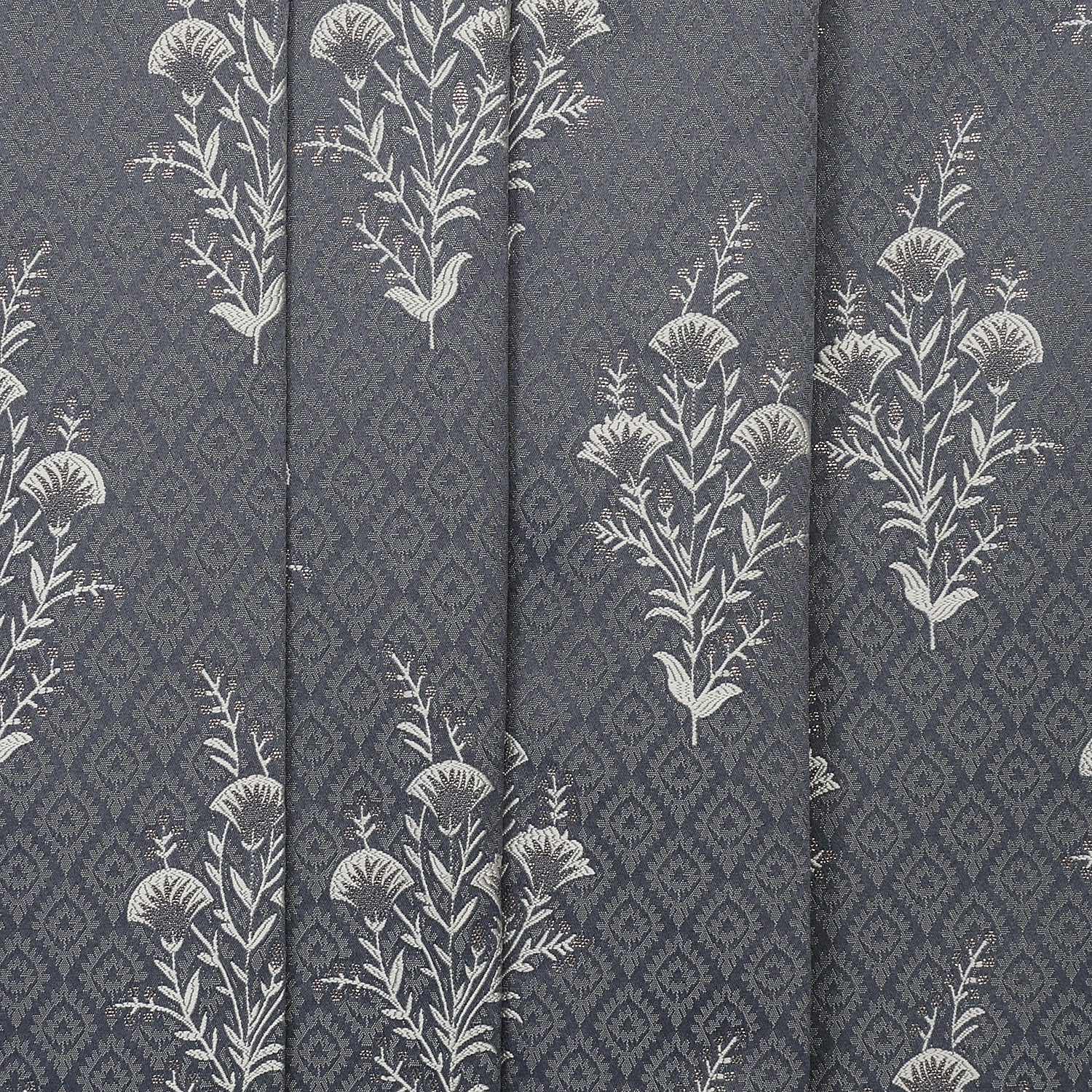 Royal Malabar Stone Finish Curtains