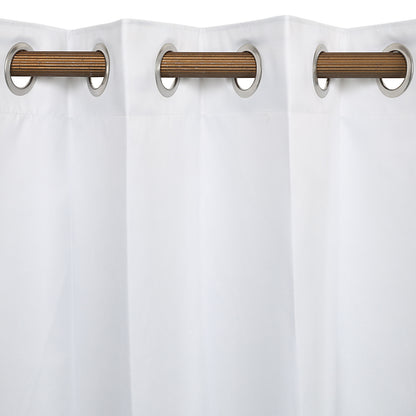 Mistwood Elegance Gradient Curtain