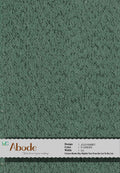 JOJO RABBIT D GREEN BOUCLE FABRIC