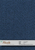 JOJO RABBIT N BLUE BOUCLE FABRIC