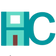 Logo with initials 'HC' on a white background, accompanied by the text 'Your home is your making'.
