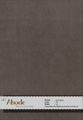Blessing 06 Light Brown Classic Plain Velvet Sofa Fabric