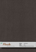 Blessing 07 Brown Classic Plain Velvet Sofa Fabric