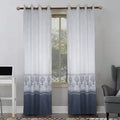 Jaigarh royal artisan finish panel curtain