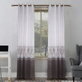 Nahargarh royal artisan finish panel curtain