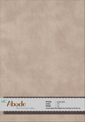 LISA BEIGE 03 Self Textured Velvet Sofa Fabric