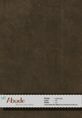 LISA D BROWN 06 Self Textured Velvet Sofa Fabric