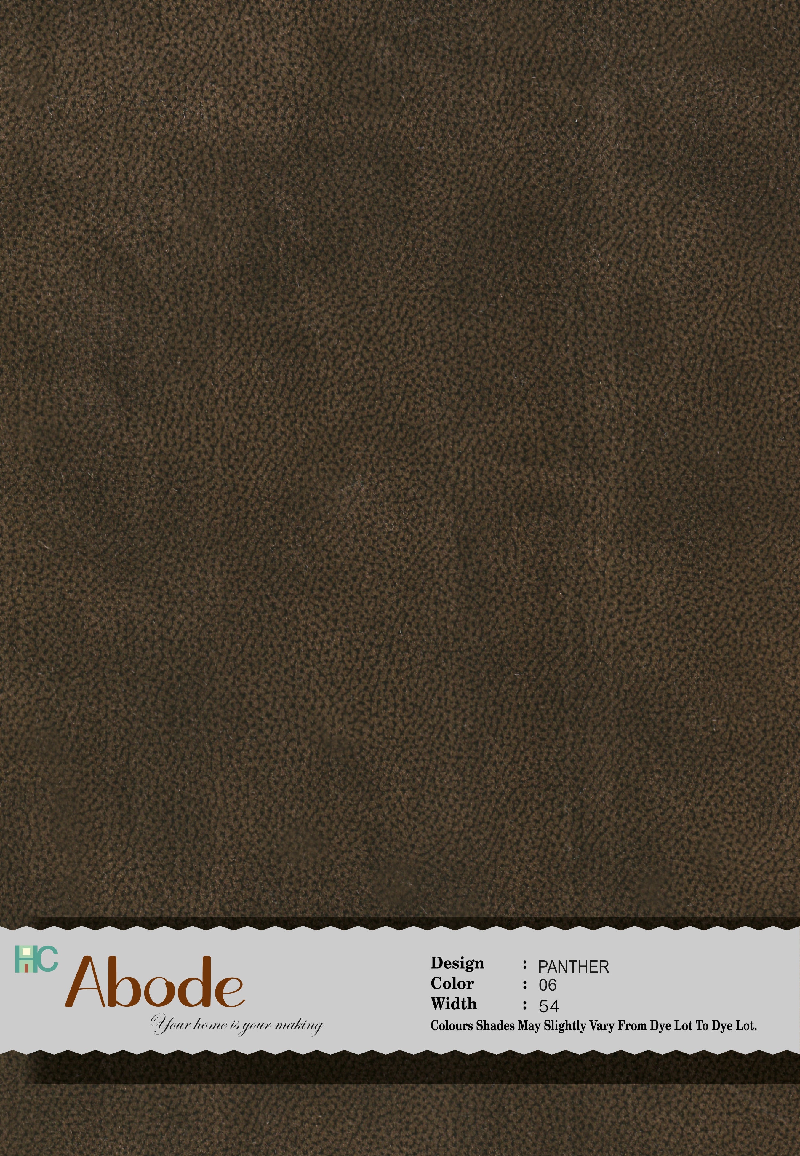 LISA D BROWN 06 Self Textured Velvet Sofa Fabric