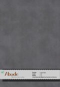 LISA GREY 08 Self Textured Velvet Sofa Fabric
