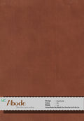 LISA ORANGE 09 Self Textured Velvet Sofa Fabric