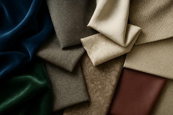 upholstery fabrics 